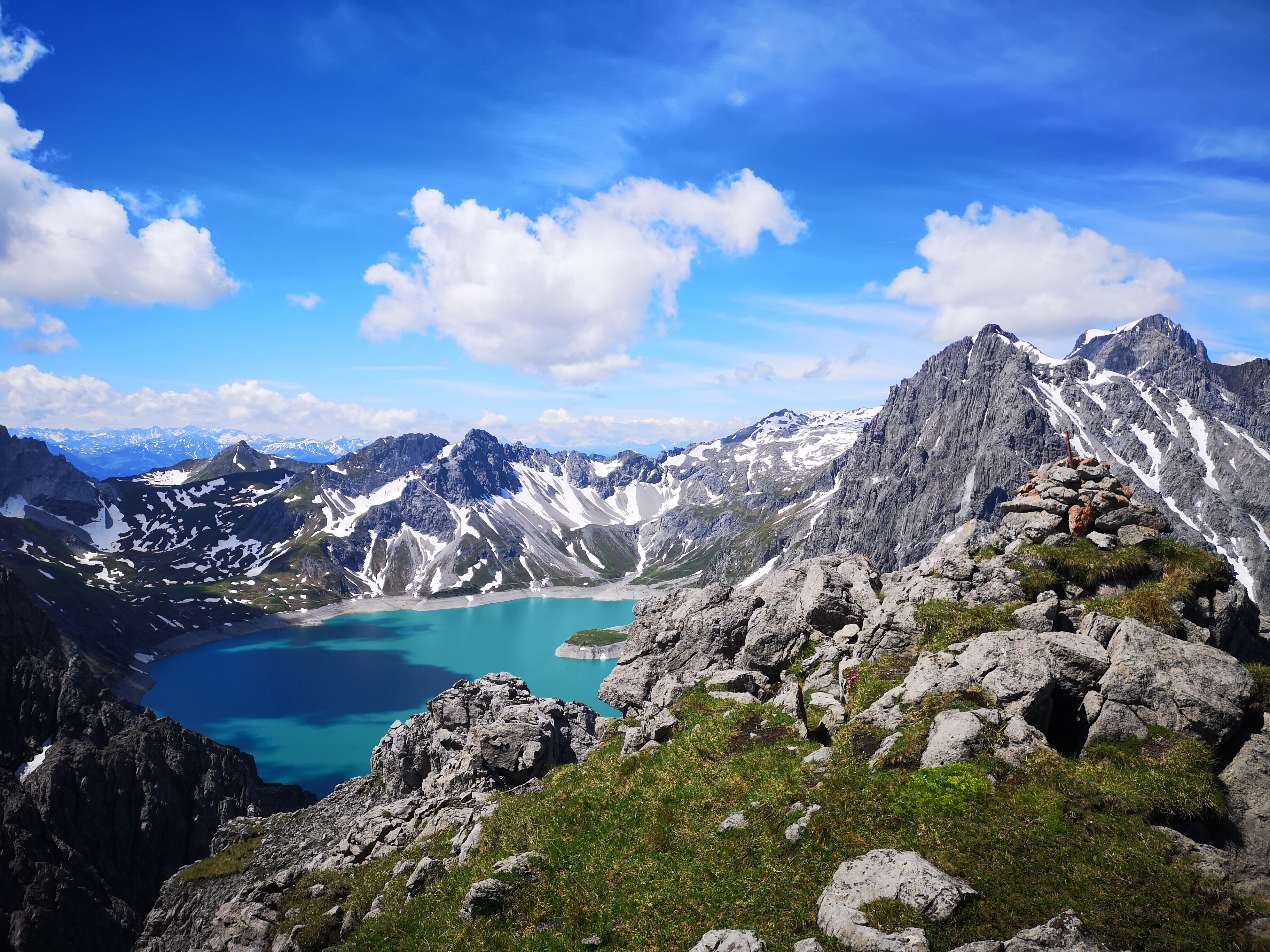 Holiday apartment in the skiing- ang hiking-area Brand,  Bürserberg - Tschengla