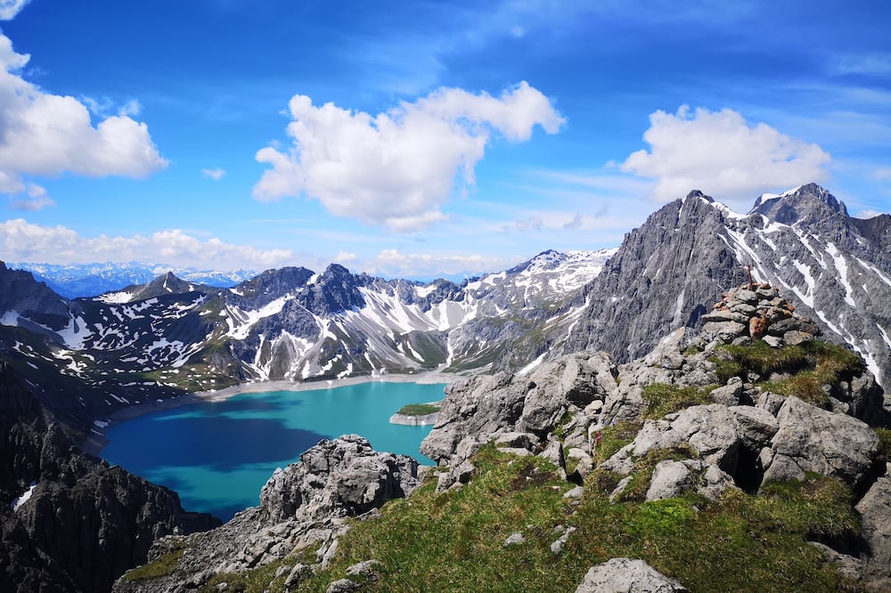 Holiday apartment in the skiing- ang hiking-area Brand, Bürserberg - Tschengla