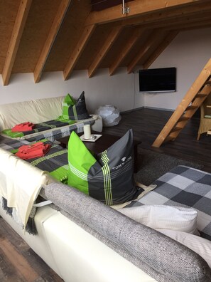 2 habitaciones, internet y ropa de cama 