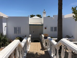 Terassi/patio