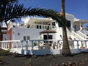 Exterior - Offer May to June 100,-€ per night for 2 persons (Güime)