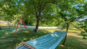 Children’s area - On the edge of the National Park, the perfect distance between the sea and the mountains (Šušnjevica)