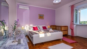 Room - On the edge of the National Park, the perfect distance between the sea and the mountains (Šušnjevica)
