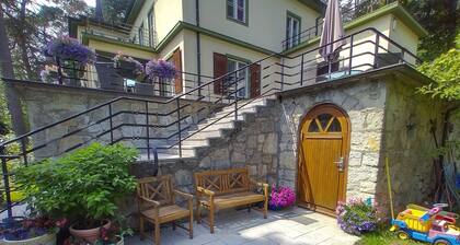 Villa sur le Kolberg