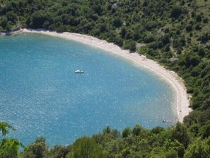 Beach nearby, sun-loungers - Summer offer/holiday home Mara in stone/near the sea/quiet place/outdoor whirlpool (Rakalj)