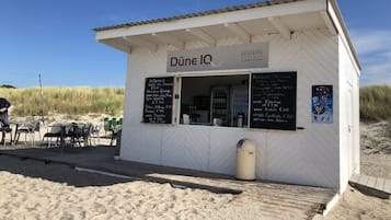 Speisen im Freien