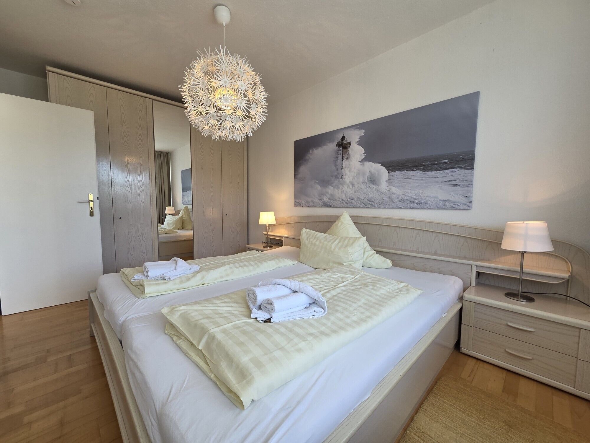 2 bedrooms, Internet