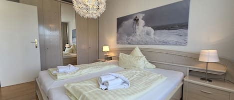 2 Schlafzimmer, Internetzugang