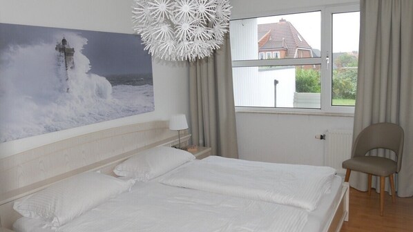 2 chambres, accès Internet