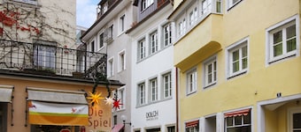 Nye og høj kvalitet gammel bygning, køkken, Lindau Island med 1a position.