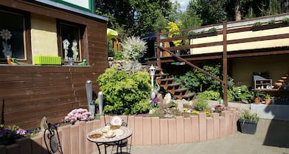 Gemütliche Nichtraucher-Ferienwohnung in ruhiger Lage