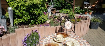 Take a vacation from everyday life at Ferienwohnung Aldag
