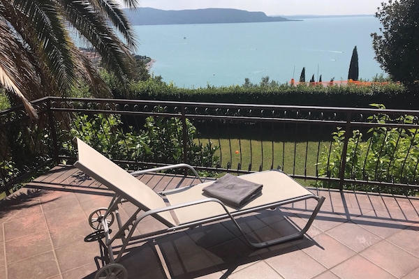 Panoramaterasse vorne