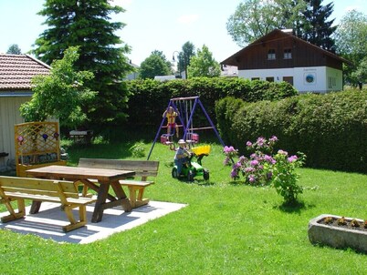 Exclusive calm family friendly ****- holiday home in the Bayerischer Wald
