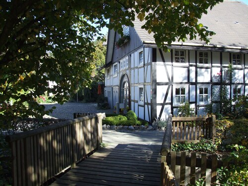 Half-timbered Ornes 2