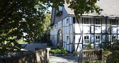 Half-timbered Ornes 2