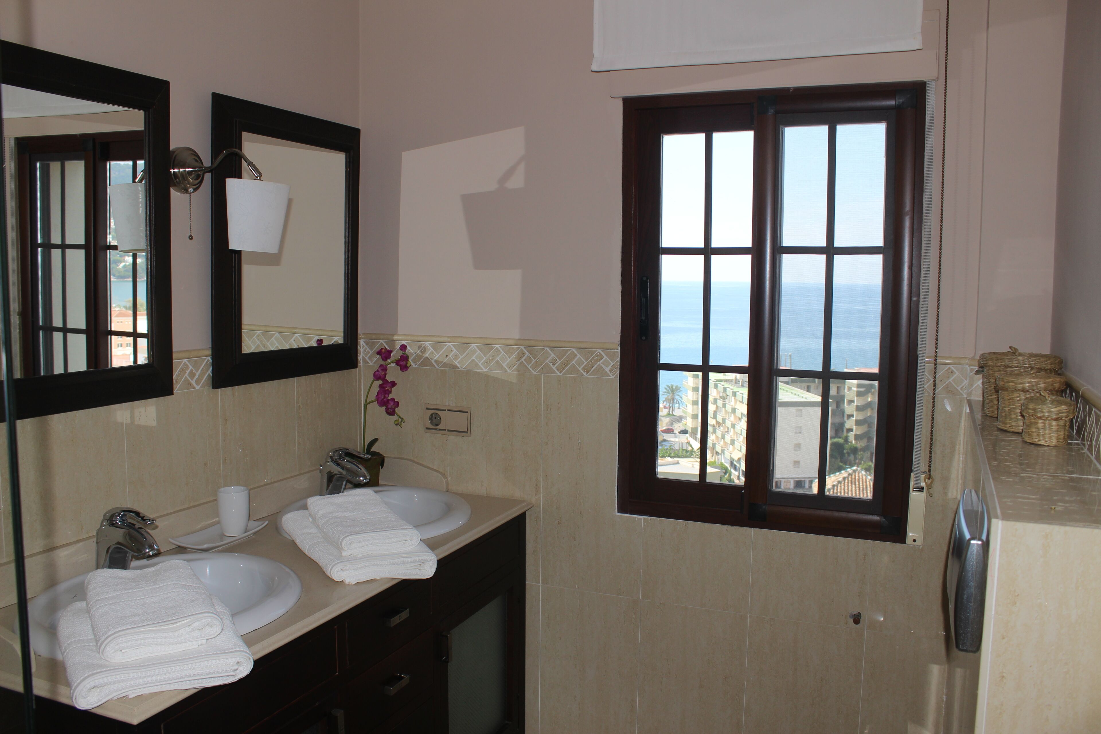 Beautiful holiday home with private pool and panoramic views of the Mediterranean Sea