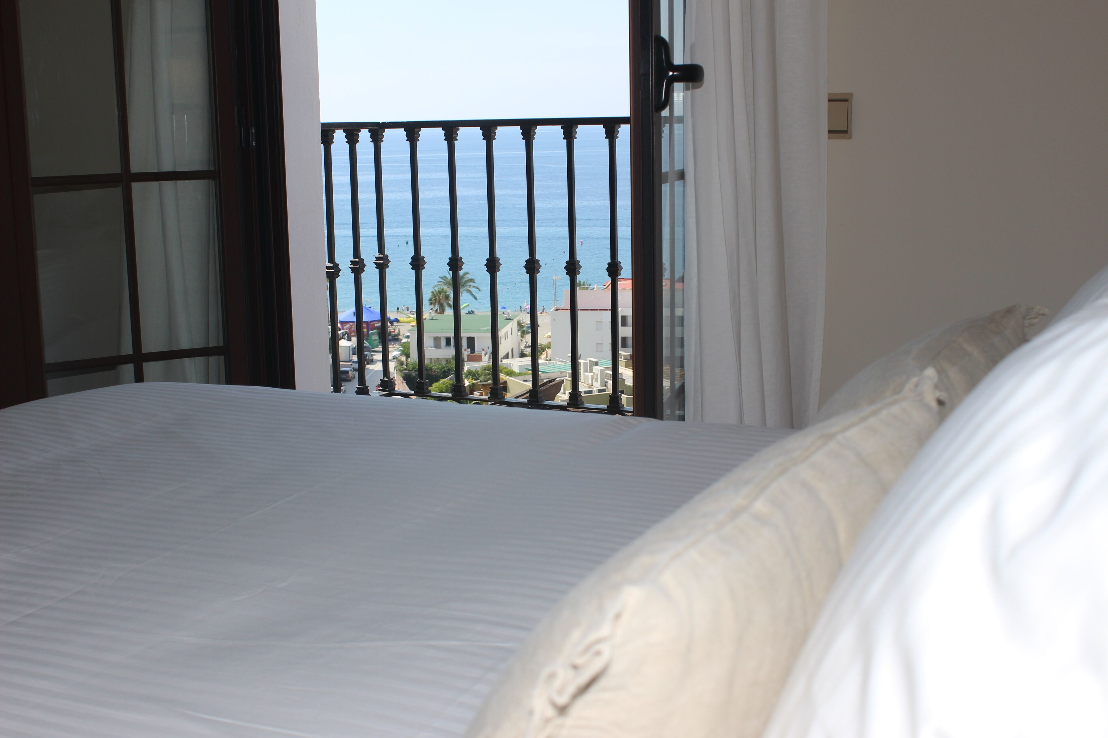 Beautiful holiday home with private pool and panoramic views of the Mediterranean Sea