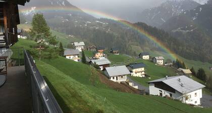 Vacation apartment**** with sauna, herbal steam bath, solarium and fitness room