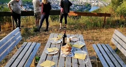 Ferien im Knusperhaus! Urlaub im alten Fachwerkhaus für die ganze Familie!