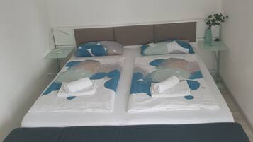 1 Schlafzimmer, Bügeleisen/Bügelbrett, WLAN, Bettwäsche