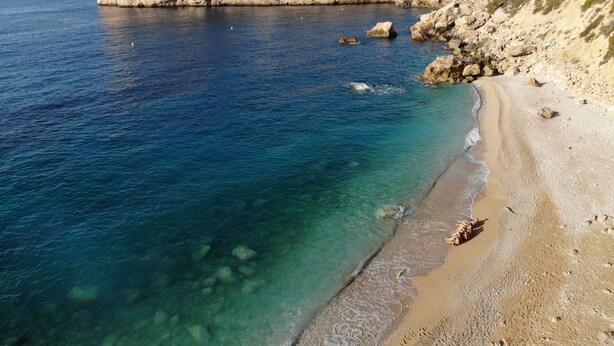 Beach - Not available (Xàbia)