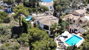 Exterior - Not available (Xàbia)