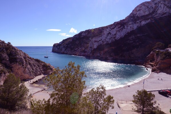 Plage à proximité