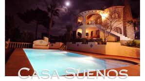Outdoor pool - Not available (Xàbia)