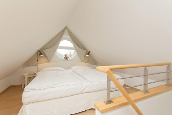 2 soverom, wi-fi og sengetøy