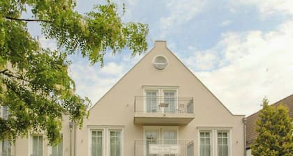Leuchtfeuer - Atelier am Strom - Maisonettewohnung, ruhige Lage, 2 – 5 Pers.