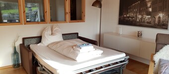 Living in a new building with a guarantee of wellbeing in a sunny location