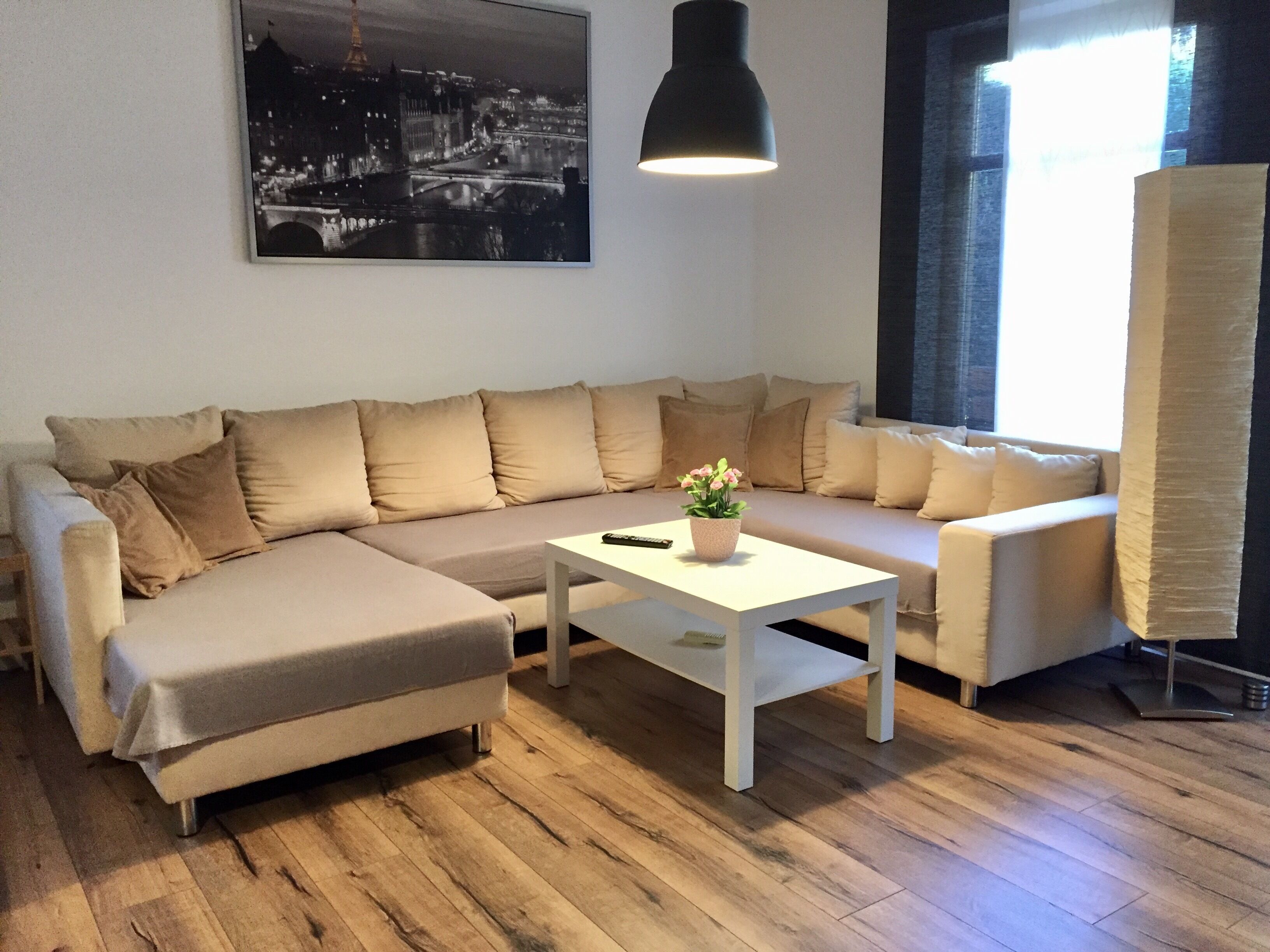 *** Modern apartment with terrace and garden in the heart of Rosenheim ***