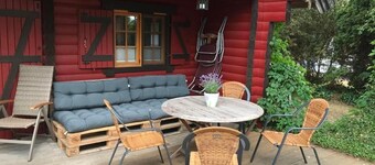 Holiday house Otterndorf for 1 - 7 persons with 3 bedrooms - Holiday home