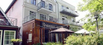 Baltic Suite II - cachette sur la rivière