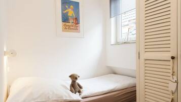 2 chambres, accĂšs Internet, draps fournis