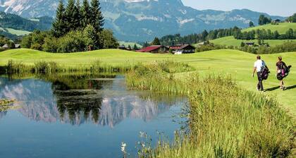 Country house on the outskirts