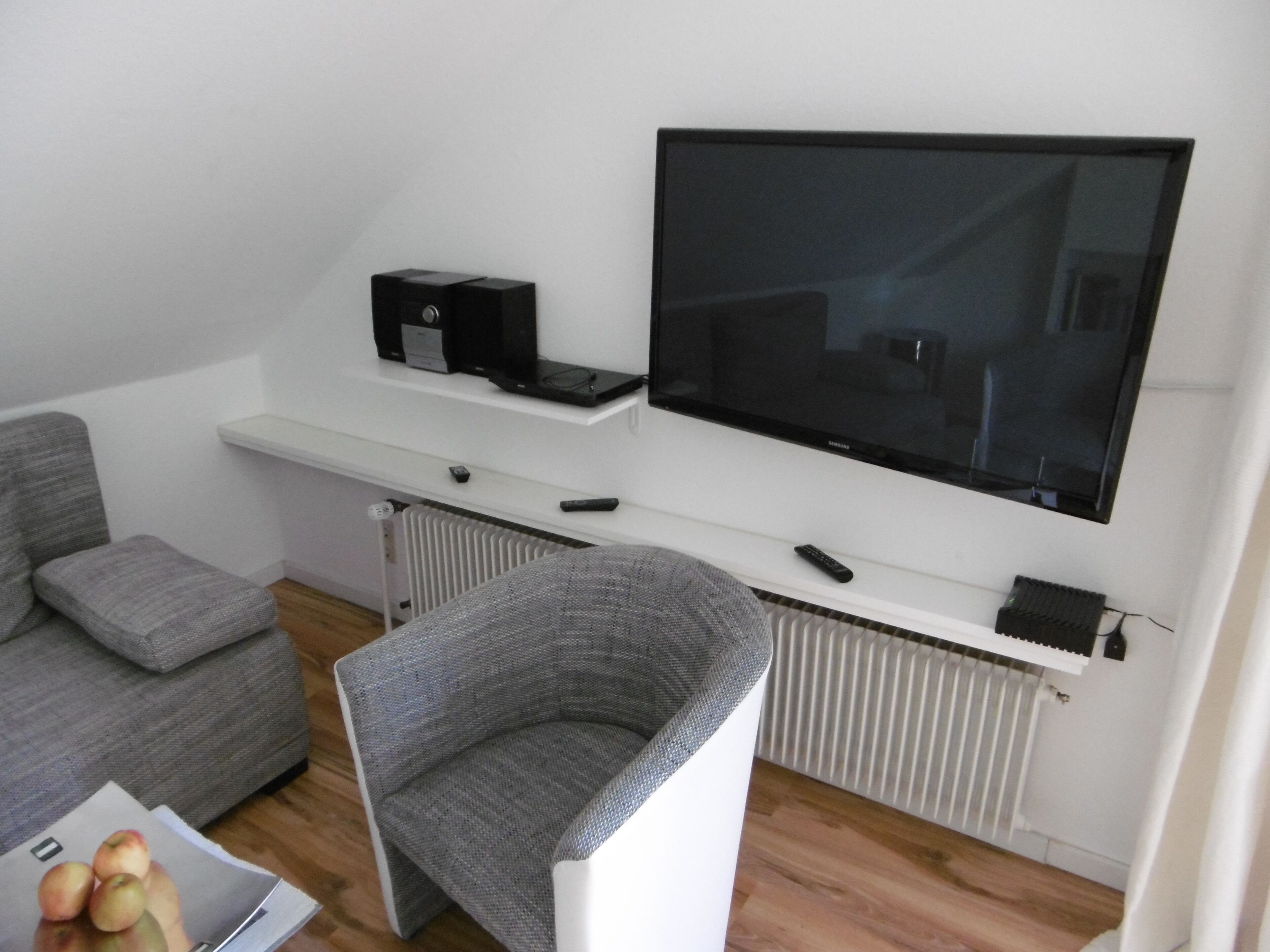 Renovated apartment near Wurmberg cable car, hiking trails and cross-country trails