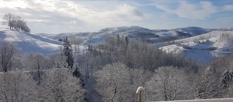 Ferienwohnung nahe an Wurmbergseilbahn, Wanderwegen und Loipen