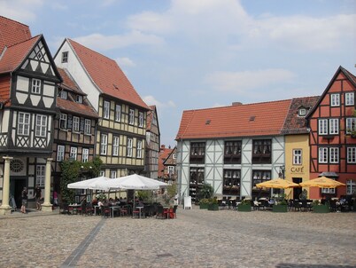 Renovated apartment near Wurmberg cable car, hiking trails and cross-country trails