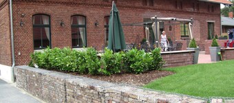 Grand mas avec piscine, à quelques minutes de la plage 