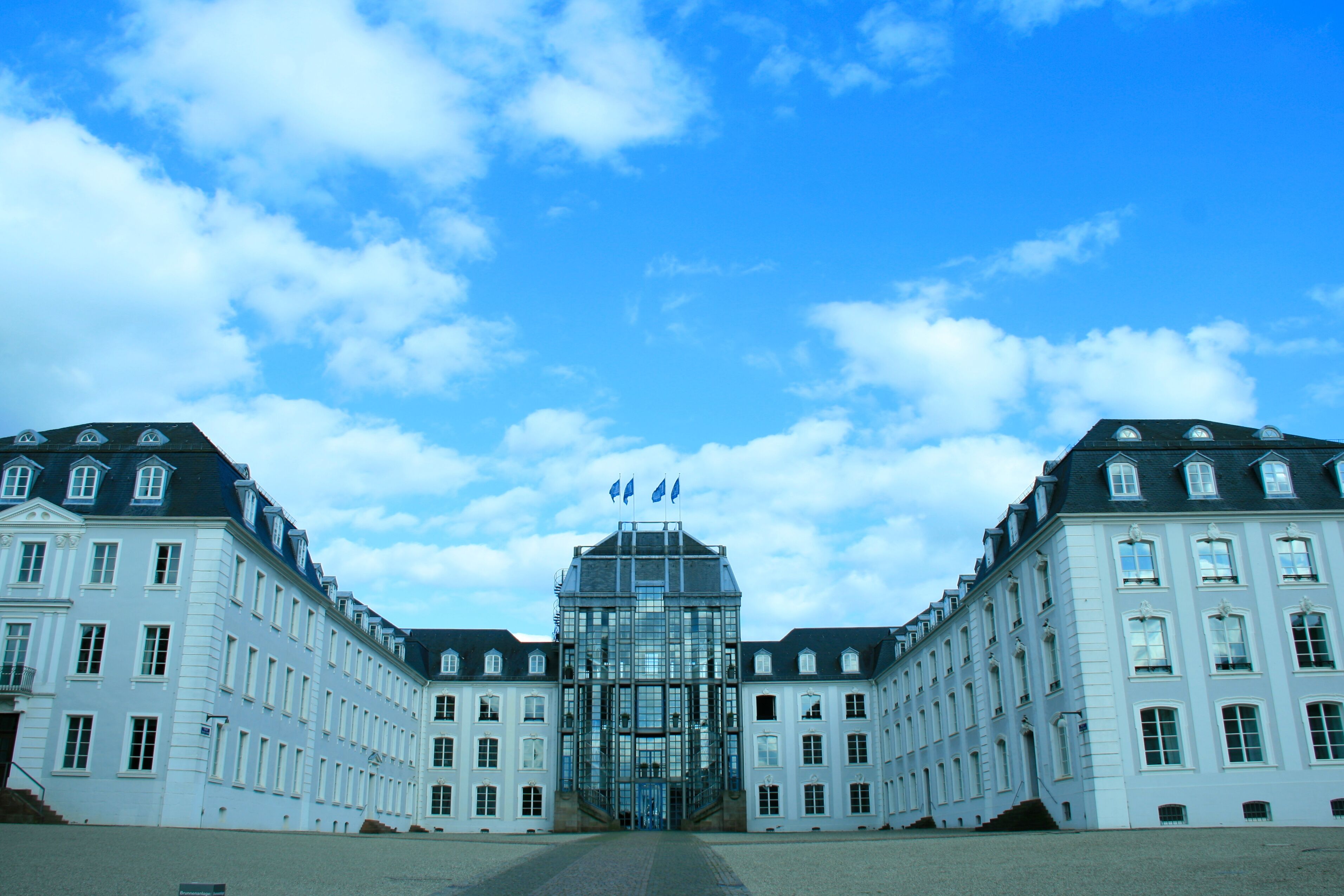 Saarbrücker Schloß