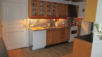 Frigorífic, forn, placa de cuina i rentaplats