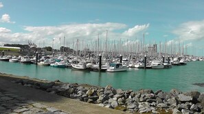 Marina - Luxurious semi-detached house type Strandparel, quiet area in the beach park, Zeeland (Breskens)