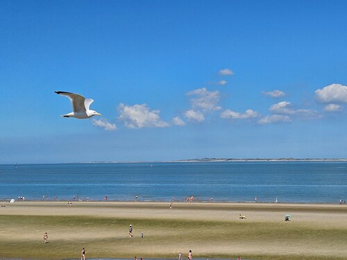 Komfortables Ferienhaus, Breskens, Zeeland, Niederlande, nur  600 m zum Strand