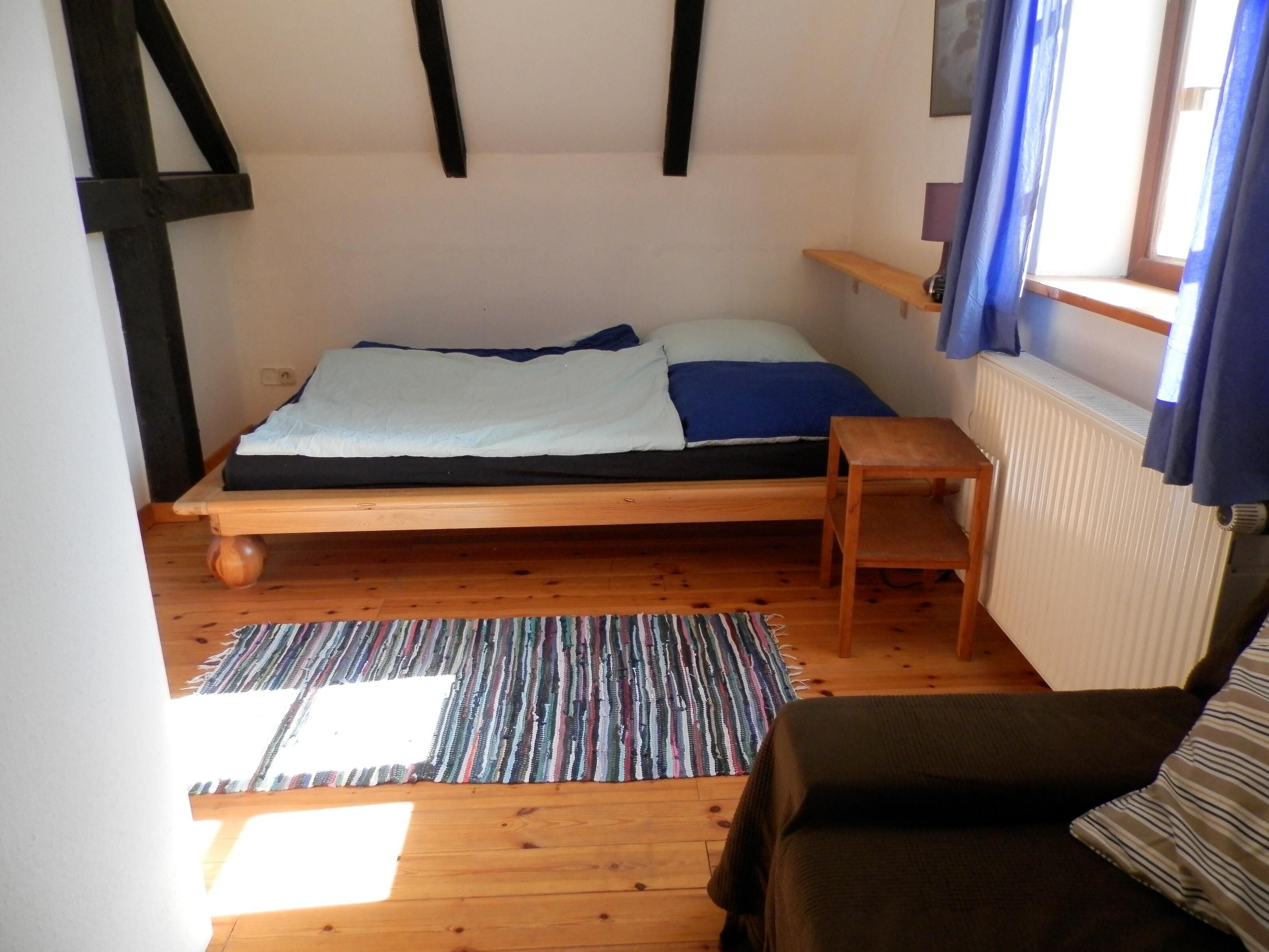 Cottage on large, idyllic grounds, child-friendly