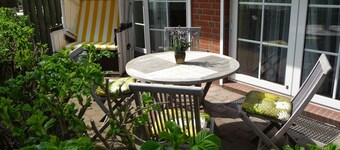 Sylt / Westerland, modern 2-Zi ground floor apartment - close to the beach and the center, WLAN