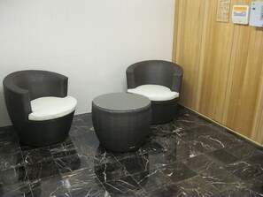 Interior - Sylt / Westerland, modern 2-Zi ground floor apartment - close to the beach and the center, WLAN (Westerland)