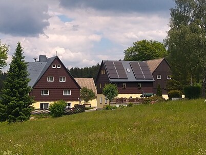 Vacation where you can sleep peacefully with the window open