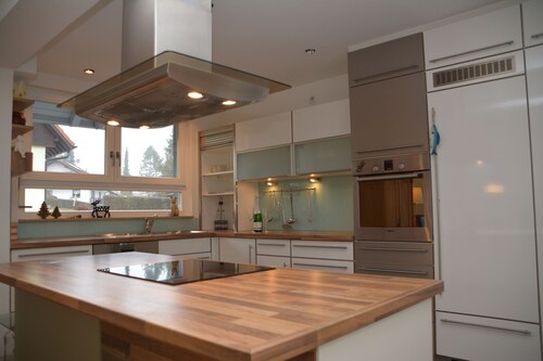 Relaxing holidays in a newly renovated 4 star apartment in the middle of the southern Black Forest